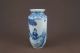Chinese Blue&white Porcelain,  Figure Vase Vases photo 3