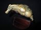 Antique Chinese ' Ox Bone ' Horse Carving Figure ~ Statue. Vases photo 7