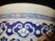 & Rare Antique Chinese Blue & White Porcelain Fish Bowl - Kangxi Bowls photo 5