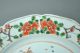 A Chinese 18c Famille Verte Floral Charger - Kangxi Plates photo 3