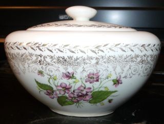 Vintage Decorative Bowl photo