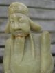 Antique Chinese Soapstone Deity Immortal Group Figures 18th/19th Century Other photo 4