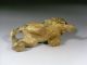 Chinese Antique Hetian Jade Tiger 1380g Other photo 10
