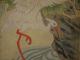4 Kacho - Zu Chinese Hanging Painting & Scroll Pheasant Egret Hawk Peacock Paintings & Scrolls photo 2