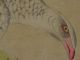 4 Kacho - Zu Chinese Hanging Painting & Scroll Pheasant Egret Hawk Peacock Paintings & Scrolls photo 3