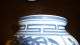 Blue And White Chinese Porcelain Ginger Jar Pot Vases photo 2