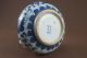 Chinese Blue&white Porcelain Lidded Pot Pots photo 5