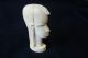 Antique Rare Faux Ivory Carved African Bust Other photo 2