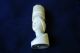 Antique Rare Faux Ivory Carved African Bust Other photo 2