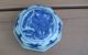 Antique Chinese Asian Blue White Covered Box 17/18c Boxes photo 2