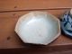 Antique Chinese Asian Blue White Covered Box 17/18c Boxes photo 6