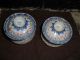 Pair Of 19th Century Chinese Porcelain Imari Decorated Lidded Bowls On Stands Bowls photo 3