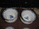 Pair Of 19th Century Chinese Porcelain Imari Decorated Lidded Bowls On Stands Bowls photo 4