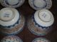 Pair Of 19th Century Chinese Porcelain Imari Decorated Lidded Bowls On Stands Bowls photo 7