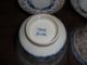 Pair Of 19th Century Chinese Porcelain Imari Decorated Lidded Bowls On Stands Bowls photo 8