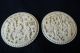 Antique Rare Chinese Faux Ivory Carvings From 1880s Other photo 1