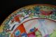 Antique Chinese 19thc Famille Rose Plate Plates photo 5
