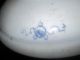 Antique Chinese Export Porcelain Blue And White Bowls W/ Mark Ca 18th C Bowls photo 9
