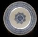Antique Chinese Export Porcelain Blue And White Bowls W/ Mark Ca 18th C Bowls photo 1