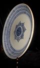 Antique Chinese Export Porcelain Blue And White Bowls W/ Mark Ca 18th C Bowls photo 3
