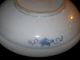 Antique Chinese Export Porcelain Blue And White Bowls W/ Mark Ca 18th C Bowls photo 7