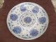 18th Century Kangxi Chinese Famille Verte Porcelain Dished Plate 23.  2 Cm Across Plates photo 8