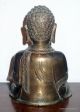 Chinese Ming Bronzes: Buddha And Guanyin - Avolokitesvara Buddha photo 3