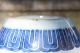 Antique 18th Chinese Blue White Jar Qianlong Period Many Peaches Vases photo 6