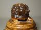 5.  A Chinese Tiger Stone Vase With Lid Probably 20th C Other photo 4