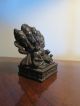 Bronze Statue Of Five Headed Khmer Ganesh From Cambodia Other photo 3