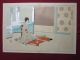 Japanese Woodblock Print - C.  1900 - Seated Lady - Signed - Meiji Period Prints photo 1