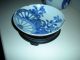 1800s Nabeshima Footed Bowl Plates photo 9