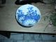 1800s Nabeshima Footed Bowl Plates photo 1