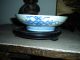 1800s Nabeshima Footed Bowl Plates photo 2