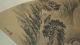 Pair Of Vintage Japanese Silk Paintings Paintings & Scrolls photo 2