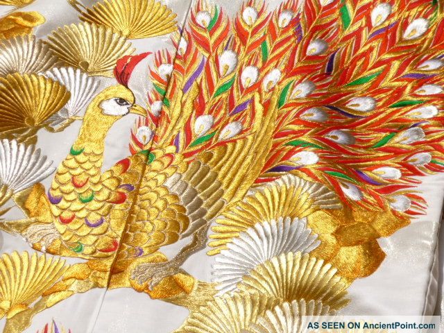 Japanese Kimono Wedding Uchikake,  Dress,  Gown,  Furisode Other photo