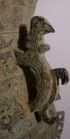 Bronze Ancient Chinese Ritual Vessels - Museum Replica 17.  15 