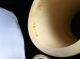 Large Japanese/chinese Carved Faux Ivory Scenic Tusk Vase Meiji Period Vases photo 7