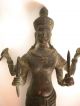 Old Figurine,  Metal Sculpture,  17th Century, India photo 6