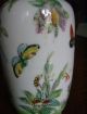 Yongzheng Vase Of Period - Absolutely Gorgeous Porcelain - Rare Vases photo 1