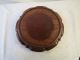 Antique Chinese Rose Wood Display Plate,  Bowl,  Vase Or Lamp Stand For Lamps Nr Vases photo 6