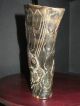 Vintage Vintage Chinese Carved 19th Century Ox Horn Libation Cup Jade/ Hardstone photo 2