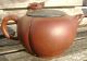 Antique Chinese Yixing Redware Teapot Signed Modelling Pots photo 1