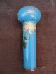 Stunning Early 20th Century Chinese Cloisonne Parasol Handle Cloisonne photo 1