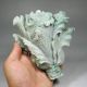 Natural Burma Jadeite Jade Statue - Fortune Cabbage Other photo 8