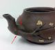 Chinese 19th Qing Dynasty Yixing Teapot Teapots photo 4