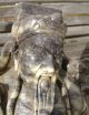 Large Antique Chinese Soapstone Deity Immortal Figure Statue Other photo 2