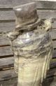 Large Antique Chinese Soapstone Deity Immortal Figure Statue Other photo 5