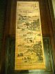 Authentic Chinese/japanese Antique Hanging Scroll Bamboo Picture Art Deco Paintings & Scrolls photo 5