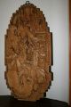 Old Chinese Wooden Carving Panel Other photo 1